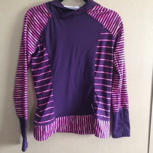 NWOT Reebok Workout Hoodie